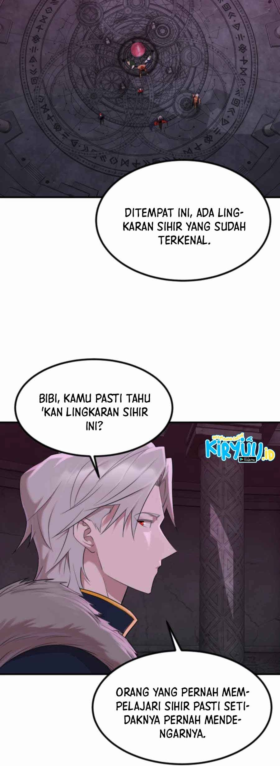 Is The Demon King A Healer? Chapter 7 - halaman 25