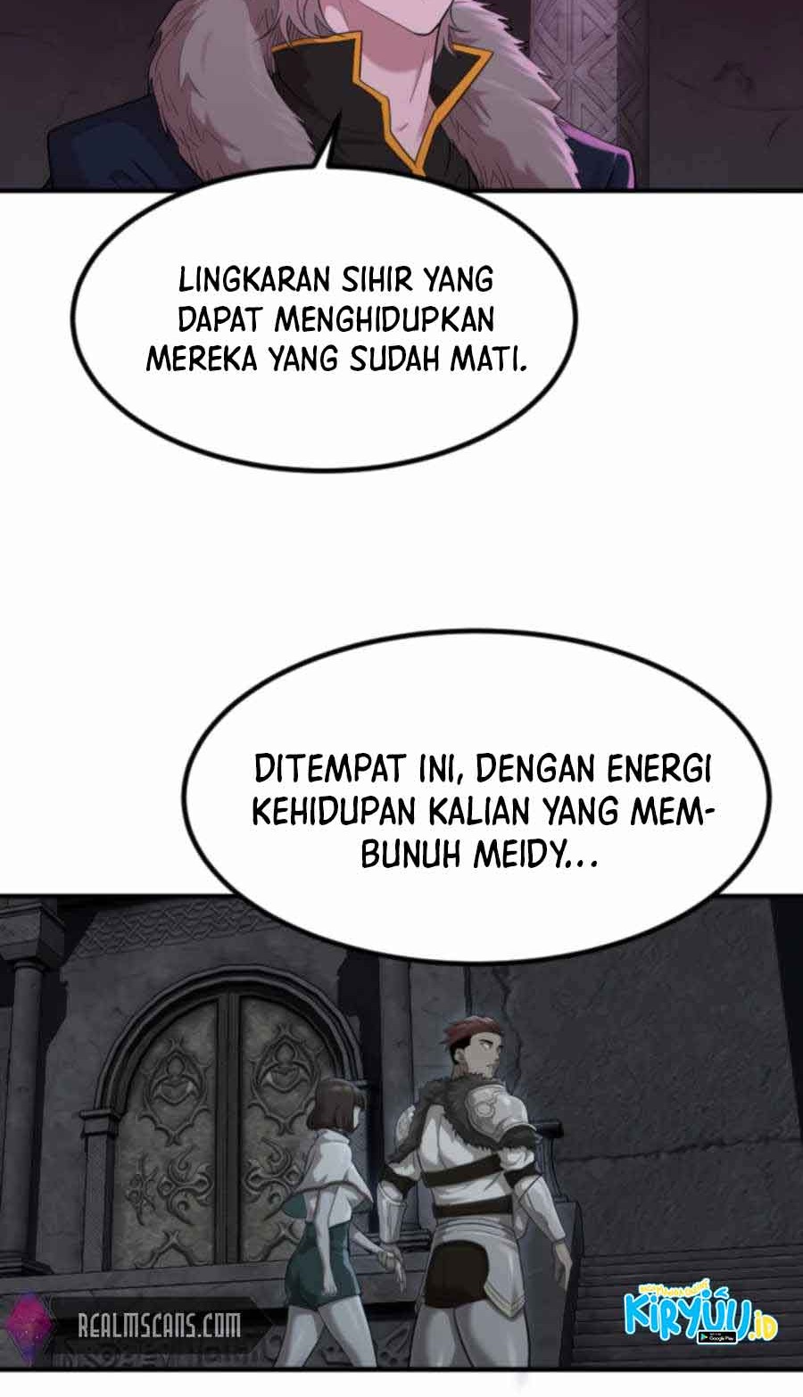 Is The Demon King A Healer? Chapter 7 - halaman 27