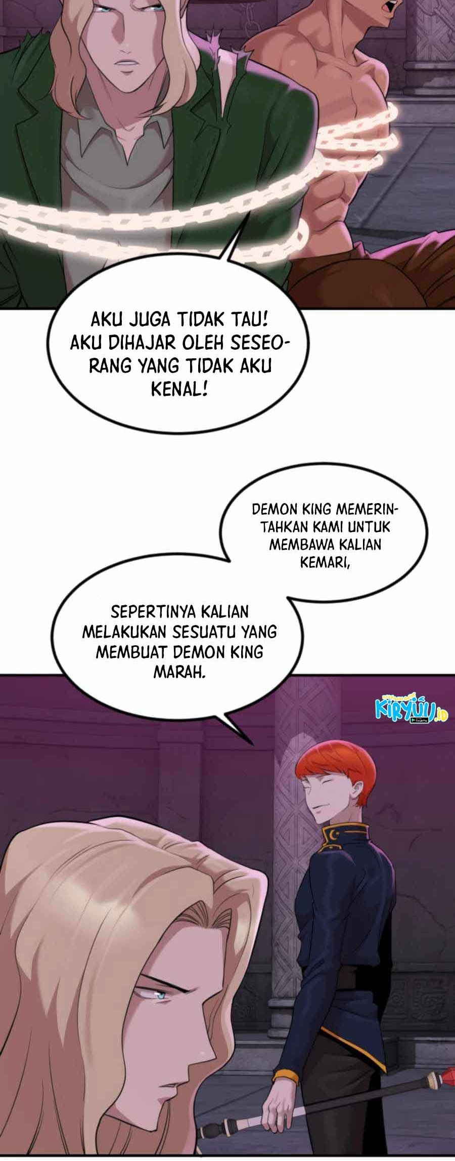 Is The Demon King A Healer? Chapter 7 - halaman 7