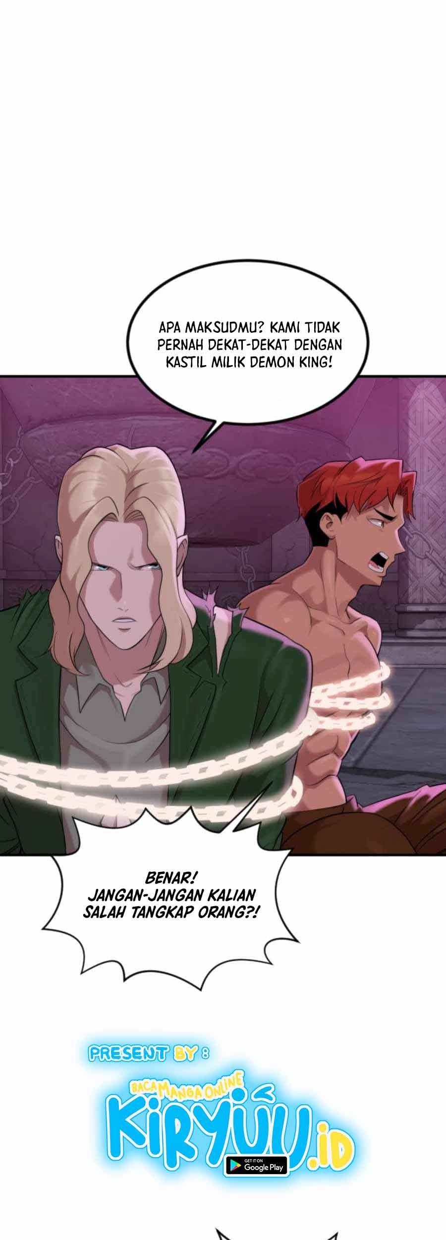 Is The Demon King A Healer? Chapter 7 - halaman 8