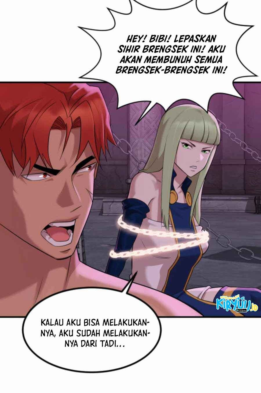 Is The Demon King A Healer? Chapter 7 - halaman 9