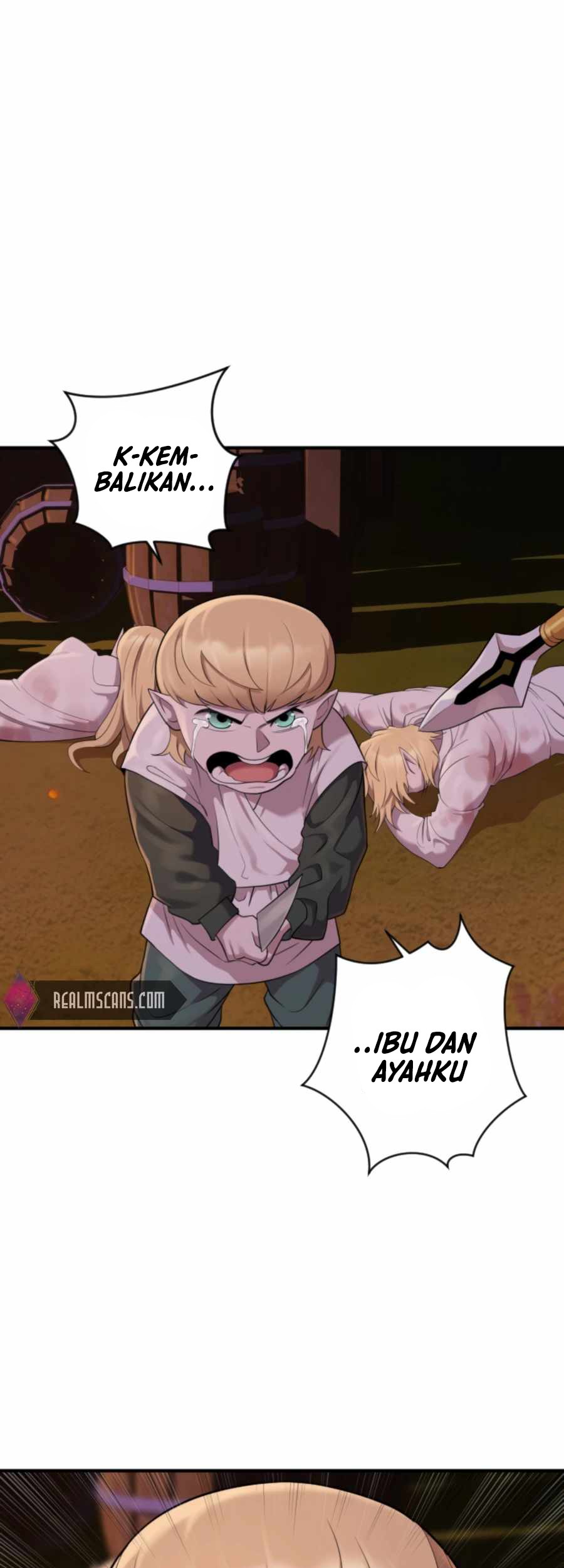 Is The Demon King A Healer? Chapter 8 - halaman 12
