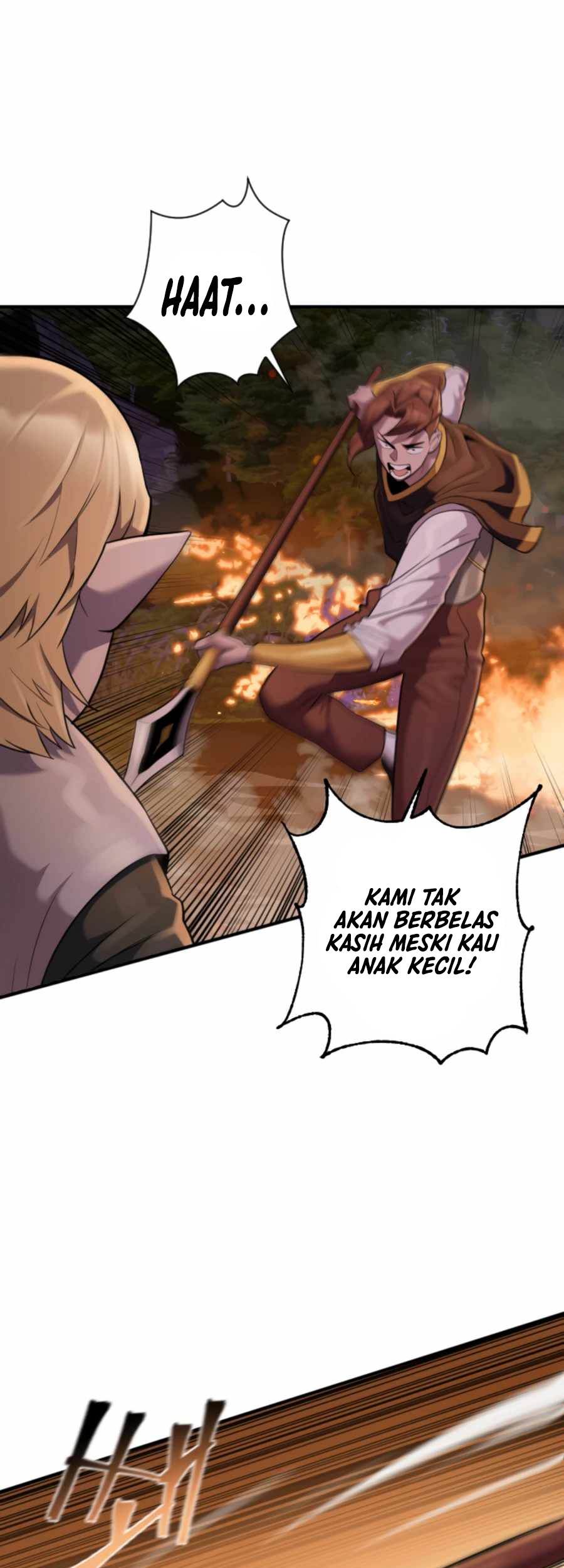 Is The Demon King A Healer? Chapter 8 - halaman 14