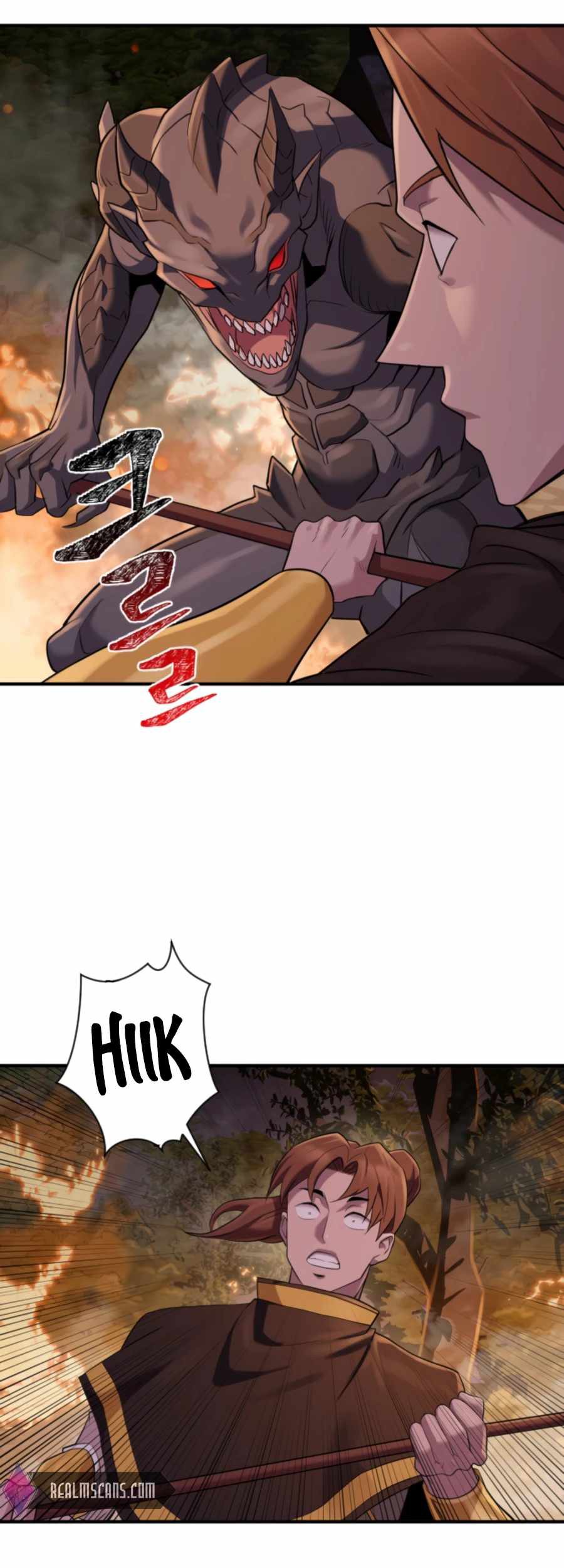 Is The Demon King A Healer? Chapter 8 - halaman 18