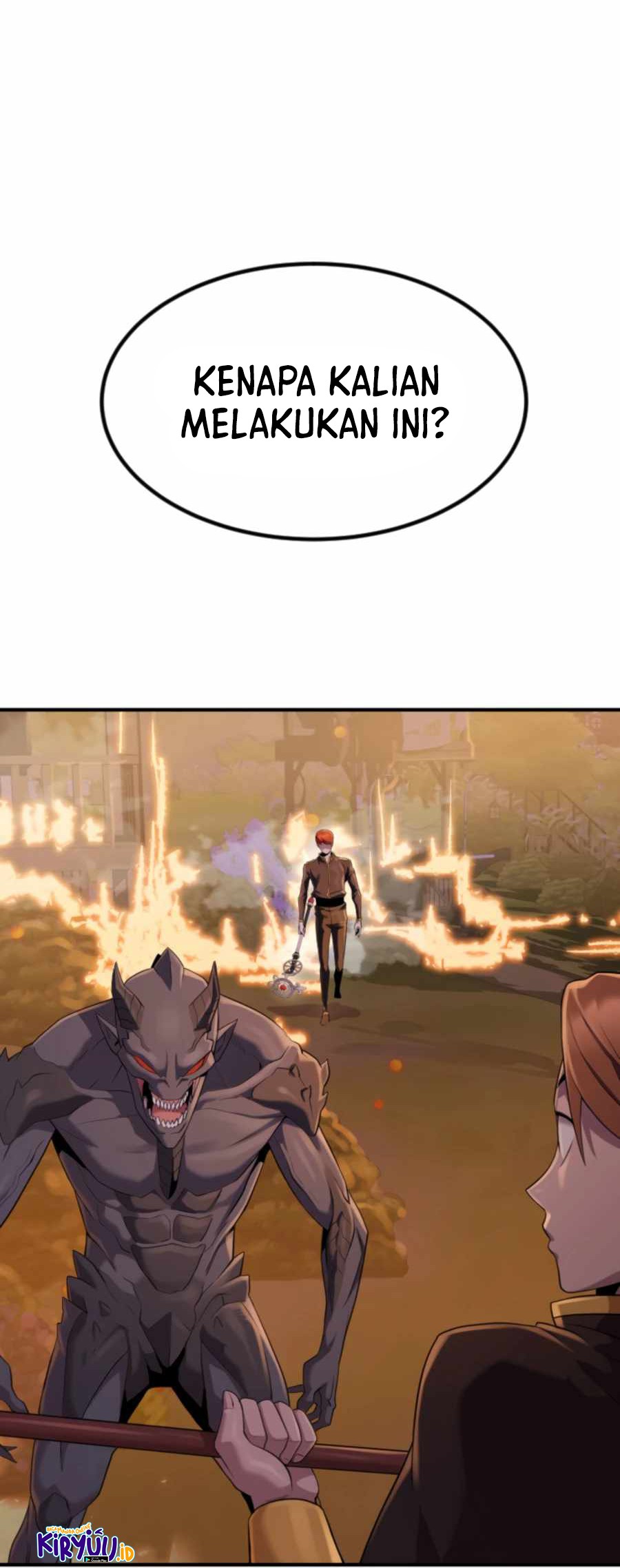 Is The Demon King A Healer? Chapter 8 - halaman 19