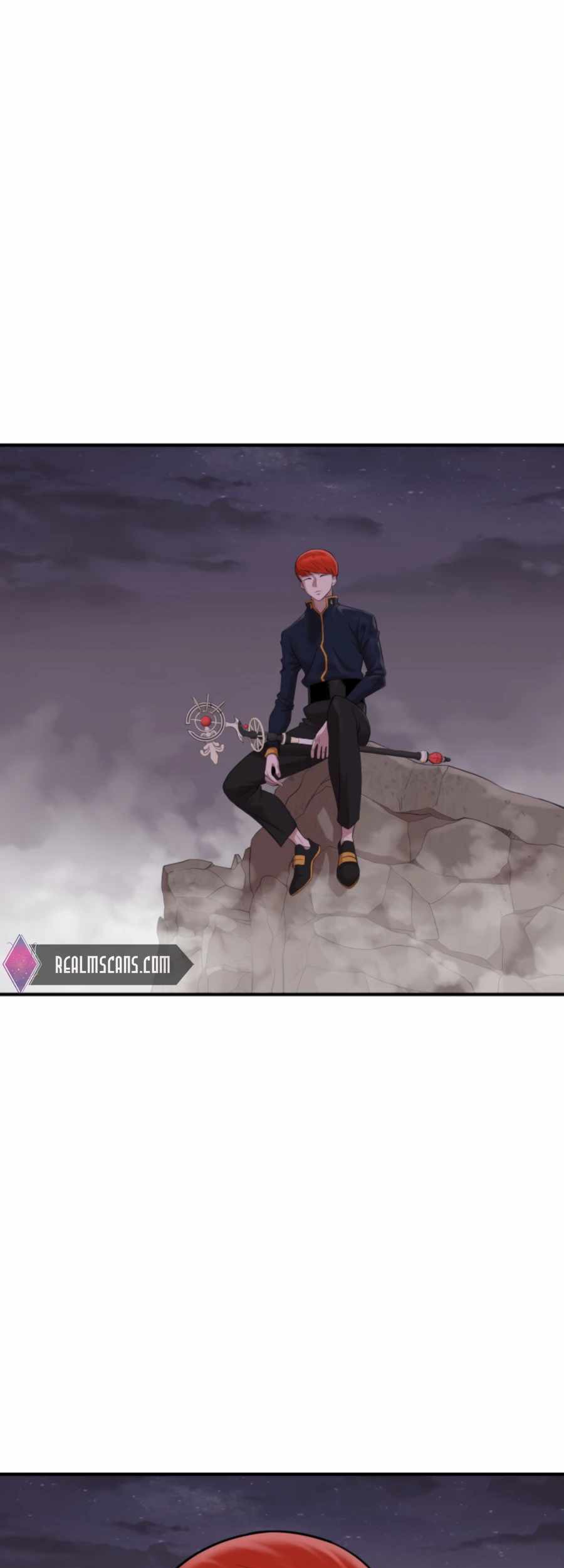 Is The Demon King A Healer? Chapter 8 - halaman 2