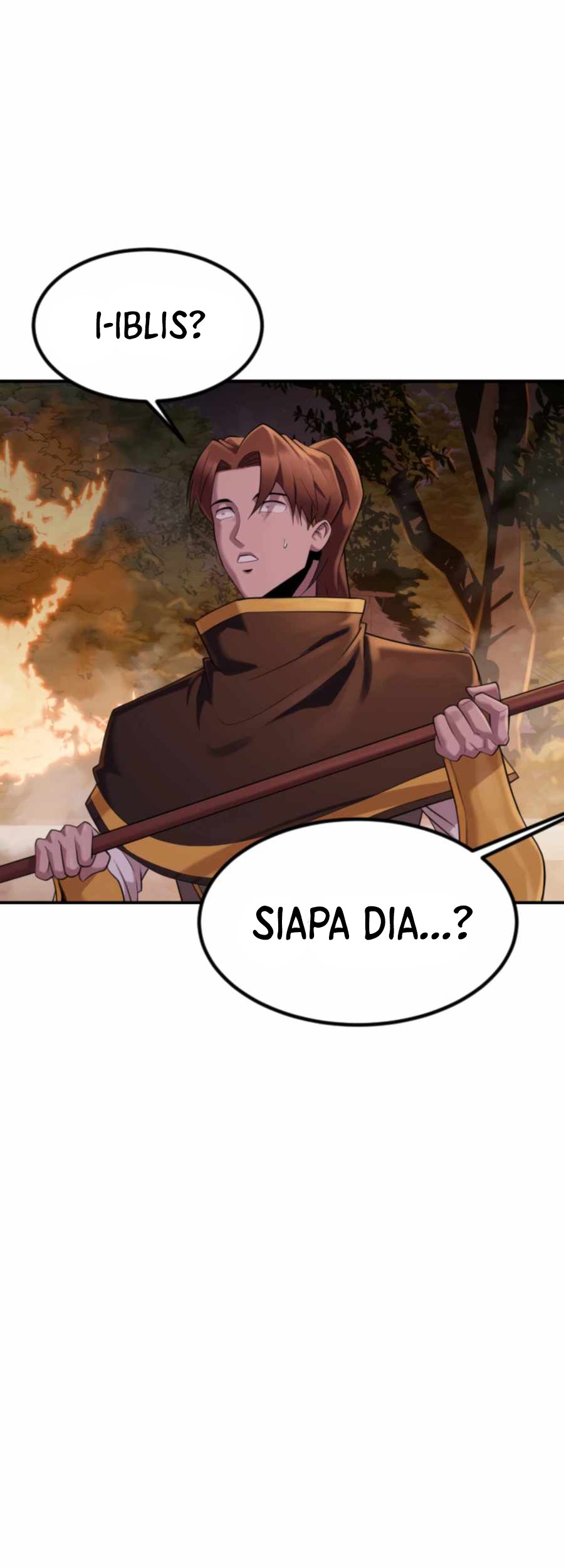Is The Demon King A Healer? Chapter 8 - halaman 20