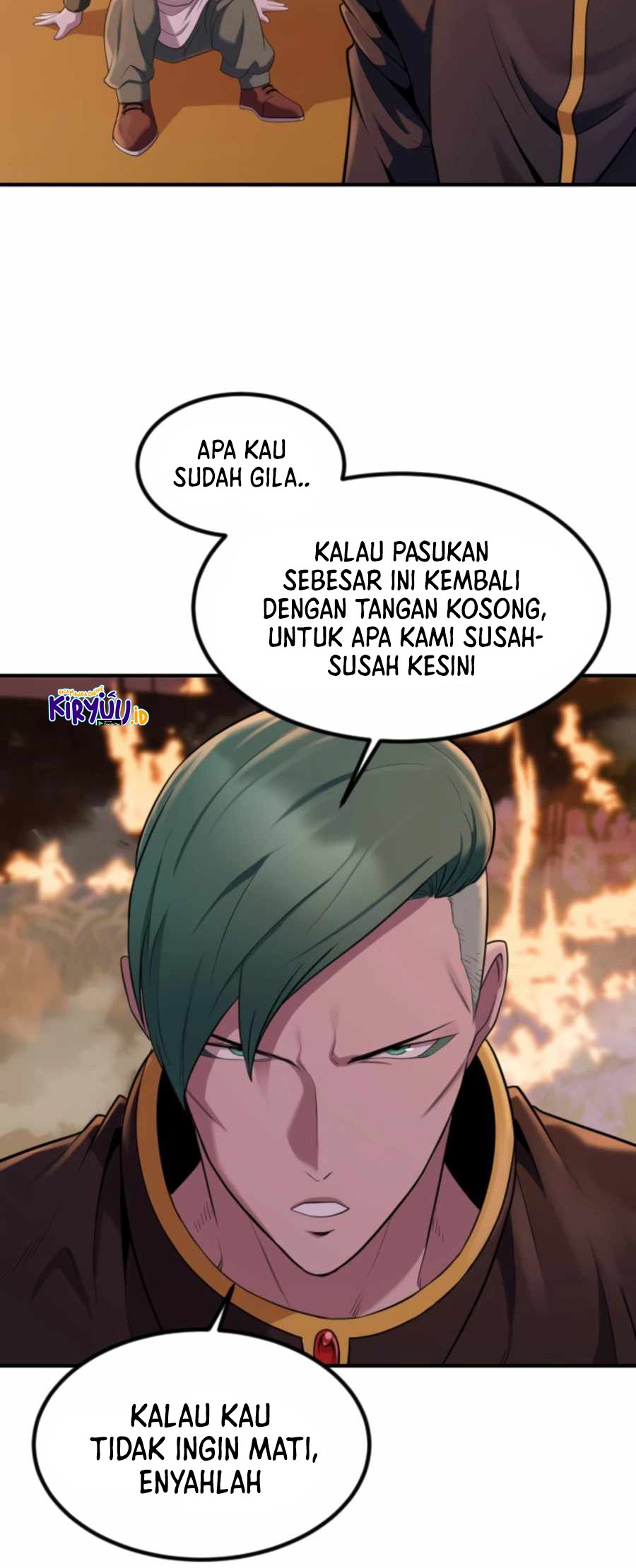 Is The Demon King A Healer? Chapter 8 - halaman 23