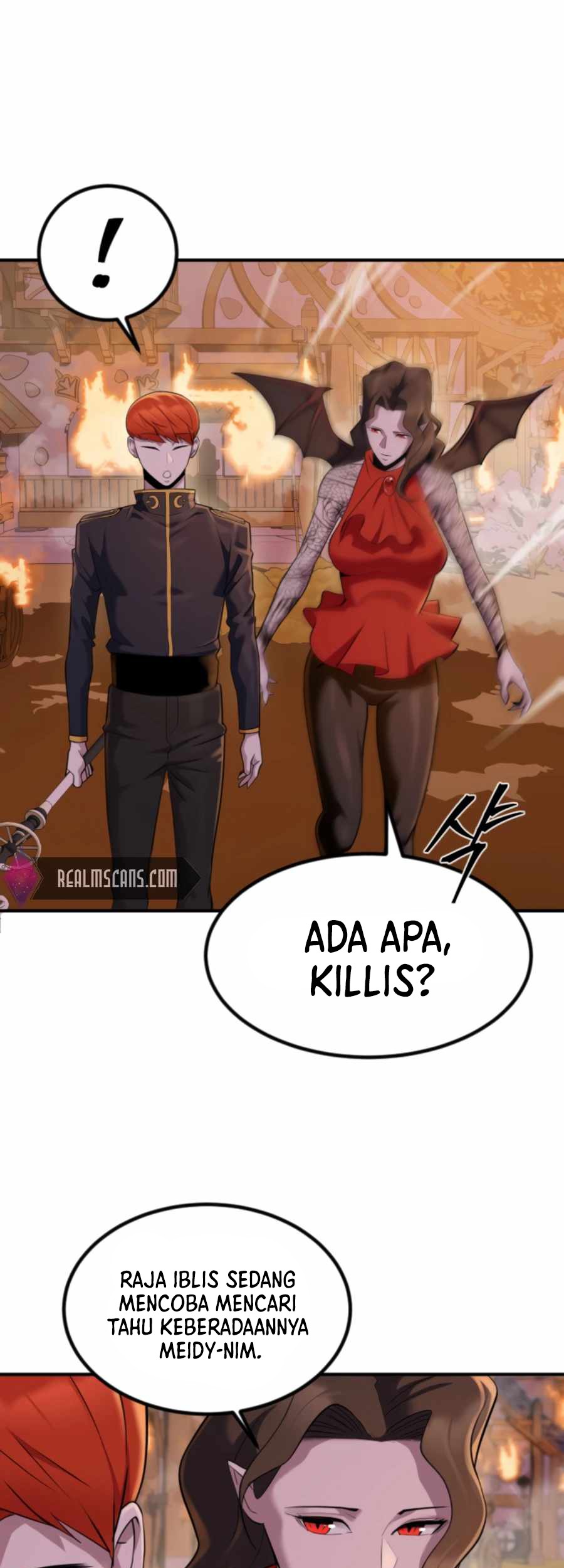 Is The Demon King A Healer? Chapter 8 - halaman 24