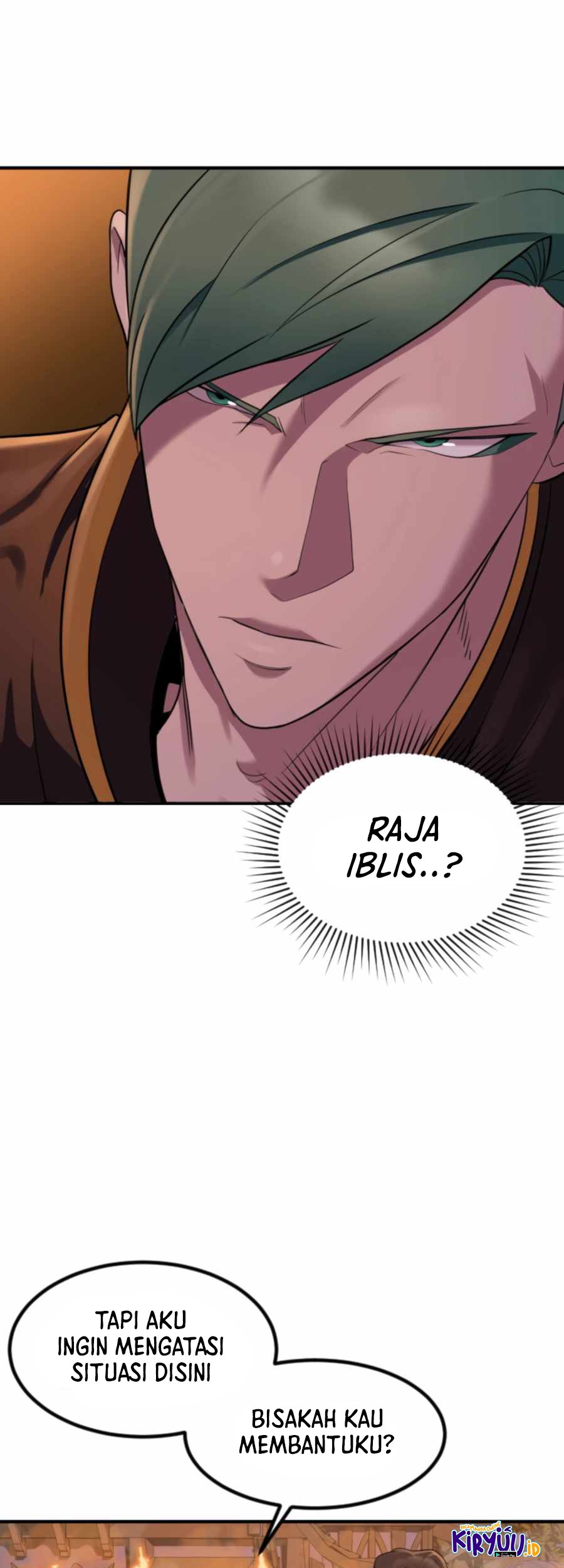 Is The Demon King A Healer? Chapter 8 - halaman 26