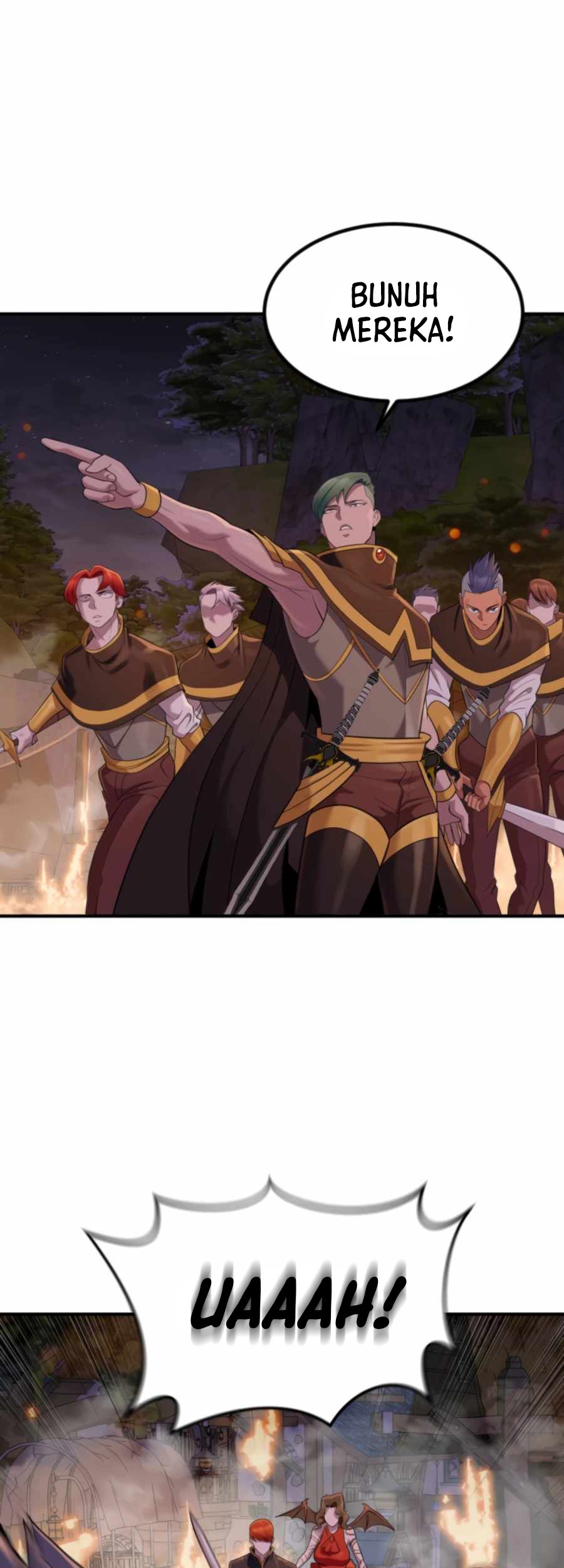 Is The Demon King A Healer? Chapter 8 - halaman 28
