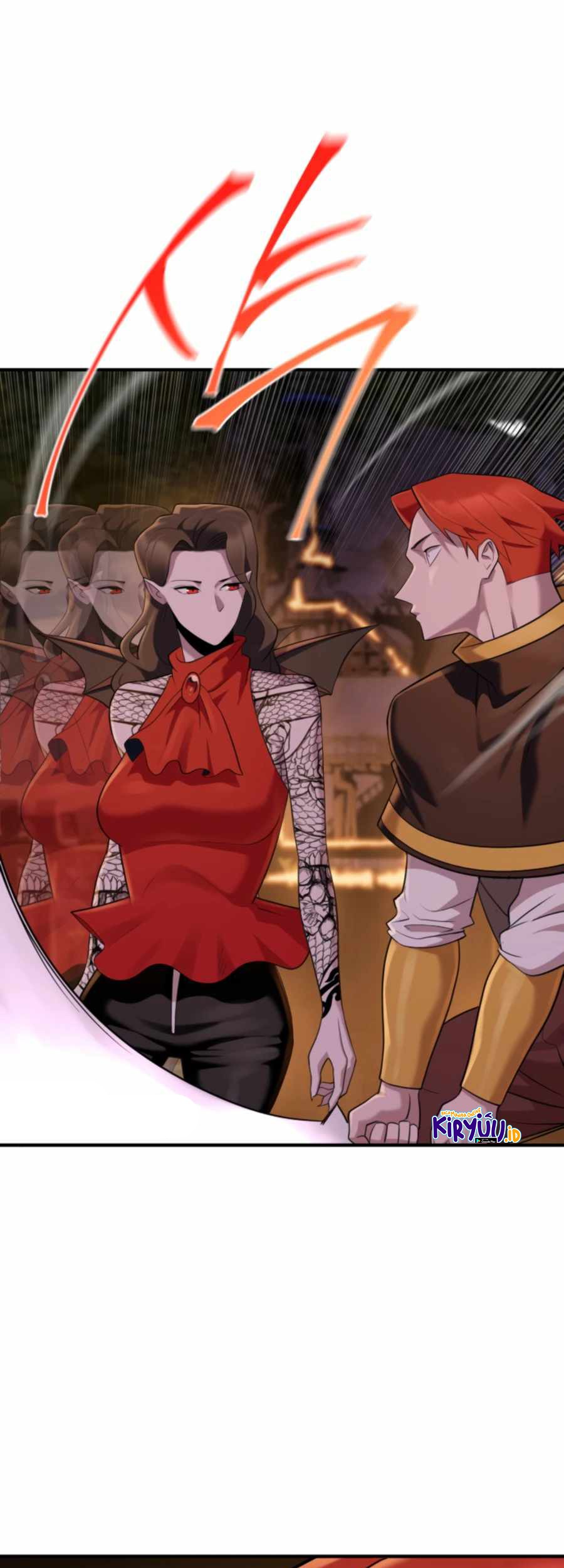 Is The Demon King A Healer? Chapter 8 - halaman 32