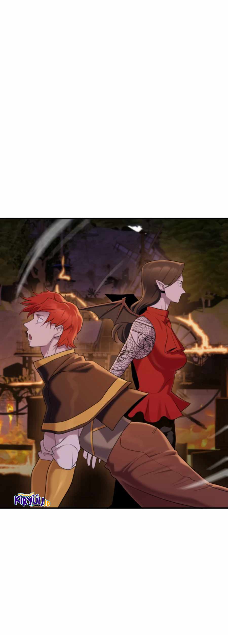 Is The Demon King A Healer? Chapter 8 - halaman 34