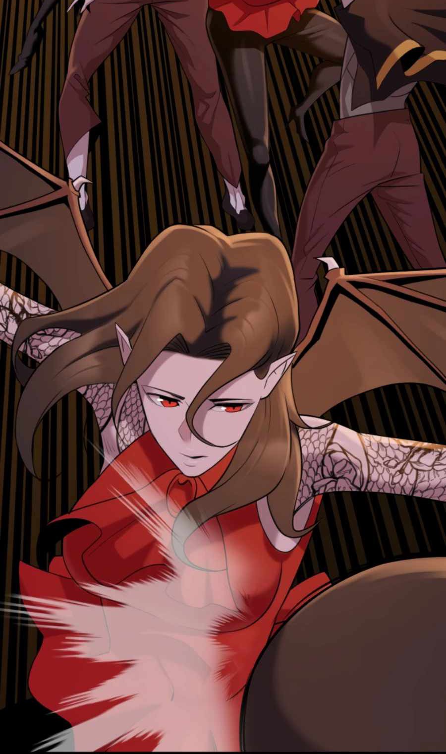 Is The Demon King A Healer? Chapter 8 - halaman 36