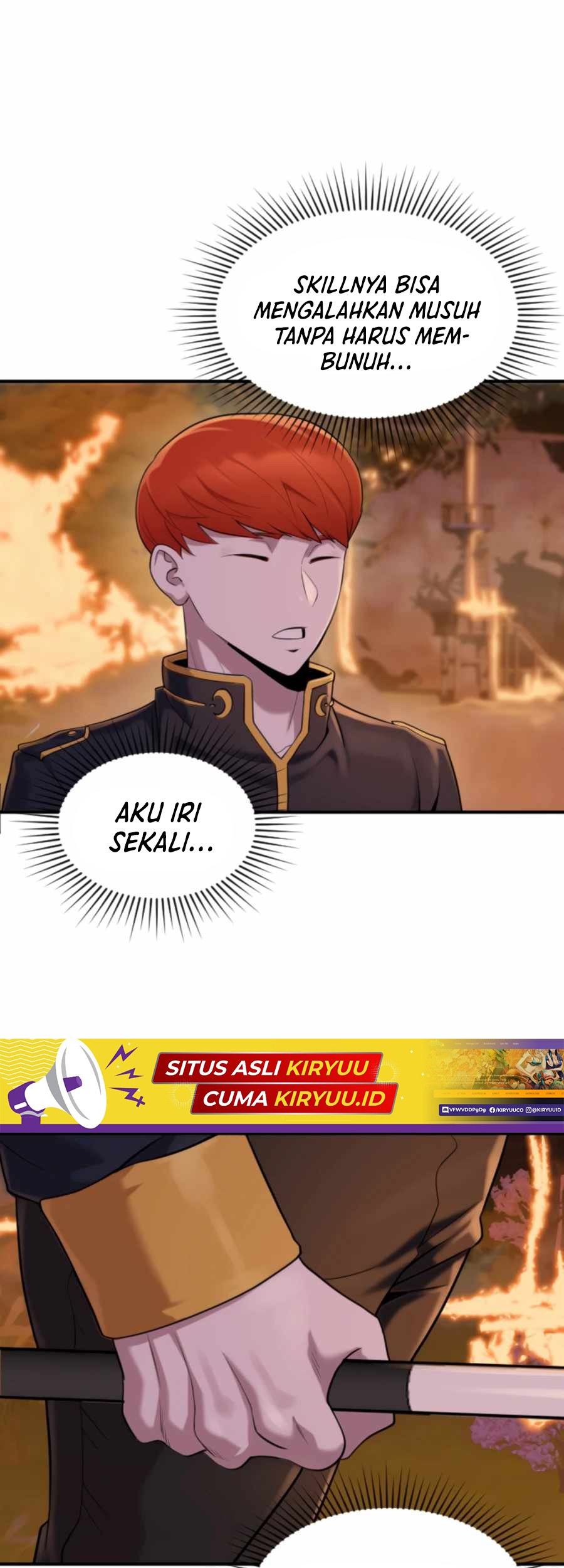 Is The Demon King A Healer? Chapter 8 - halaman 41