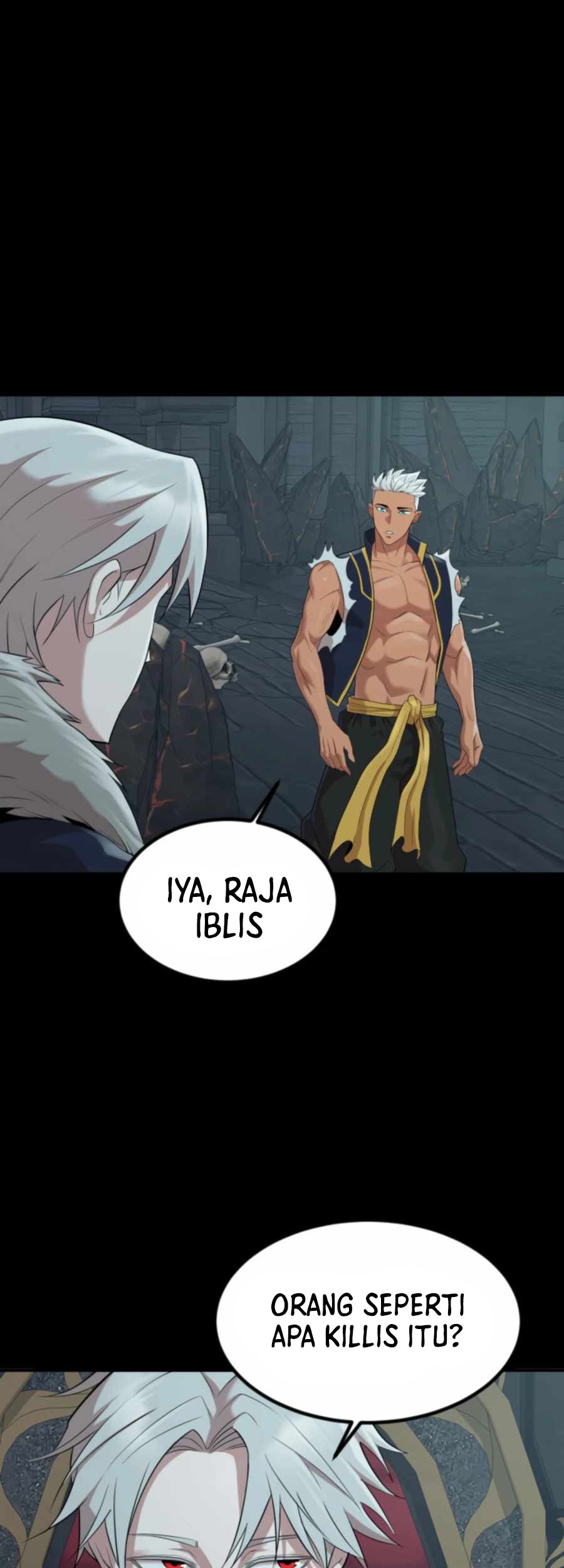 Is The Demon King A Healer? Chapter 8 - halaman 44