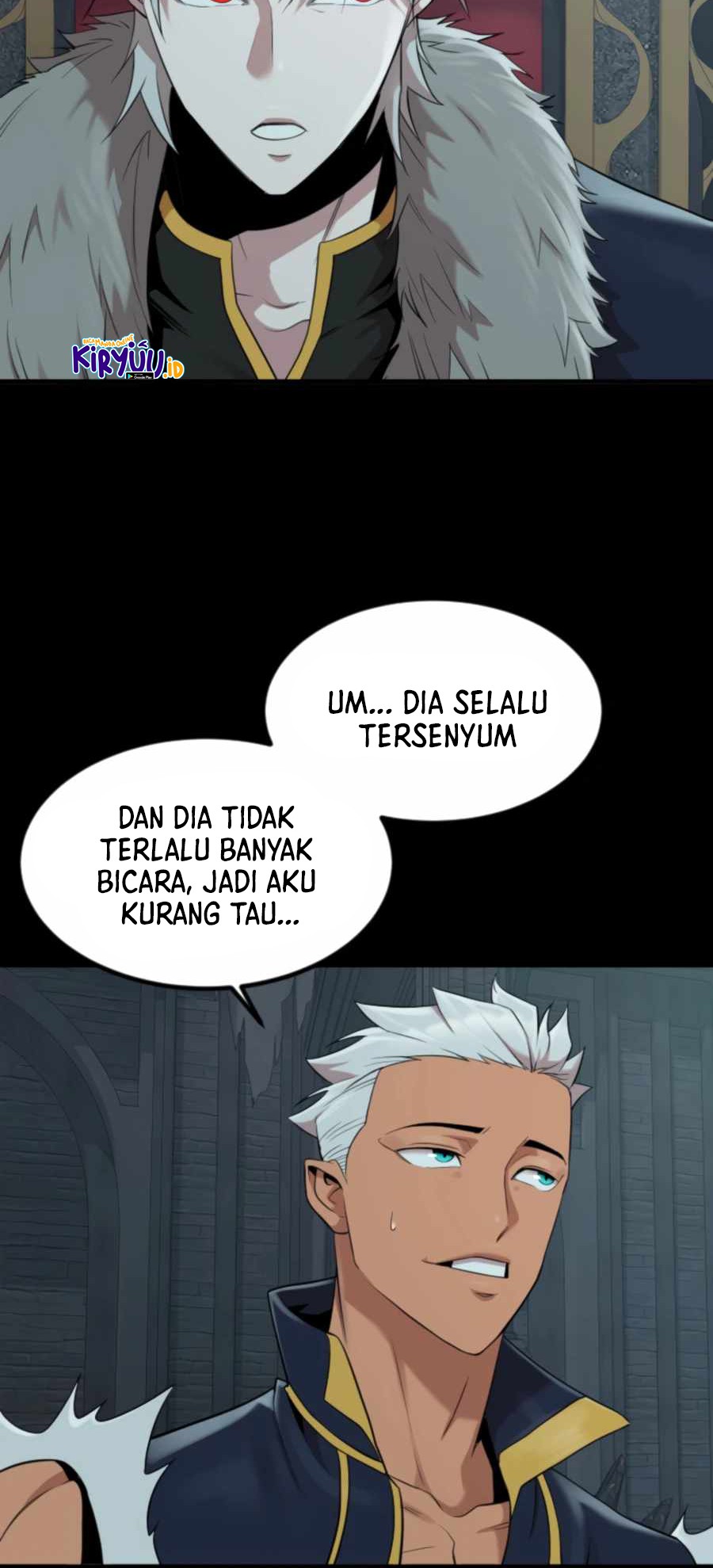Is The Demon King A Healer? Chapter 8 - halaman 45