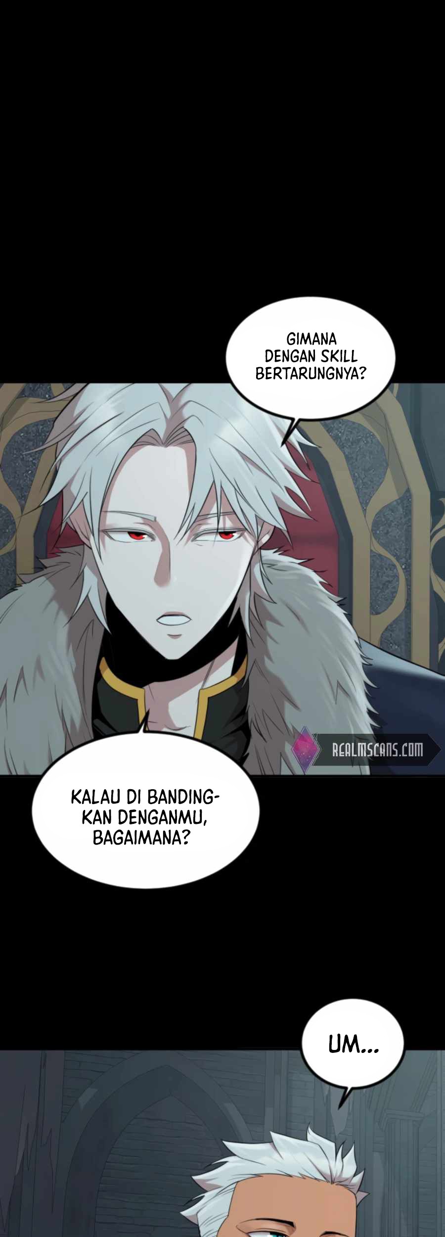 Is The Demon King A Healer? Chapter 8 - halaman 46
