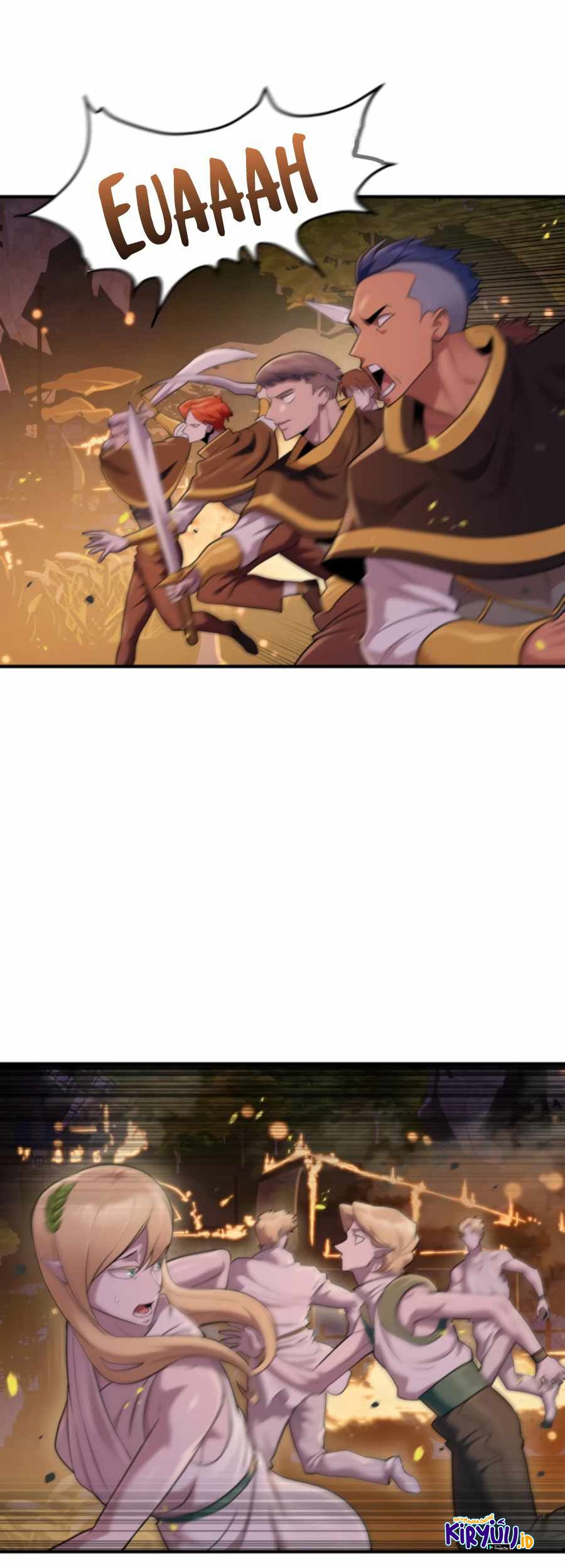 Is The Demon King A Healer? Chapter 8 - halaman 8