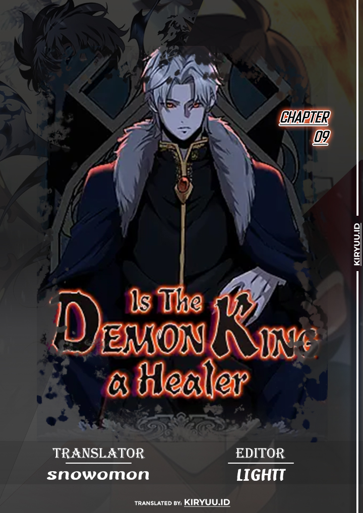 Is The Demon King A Healer? Chapter 9 - halaman 1