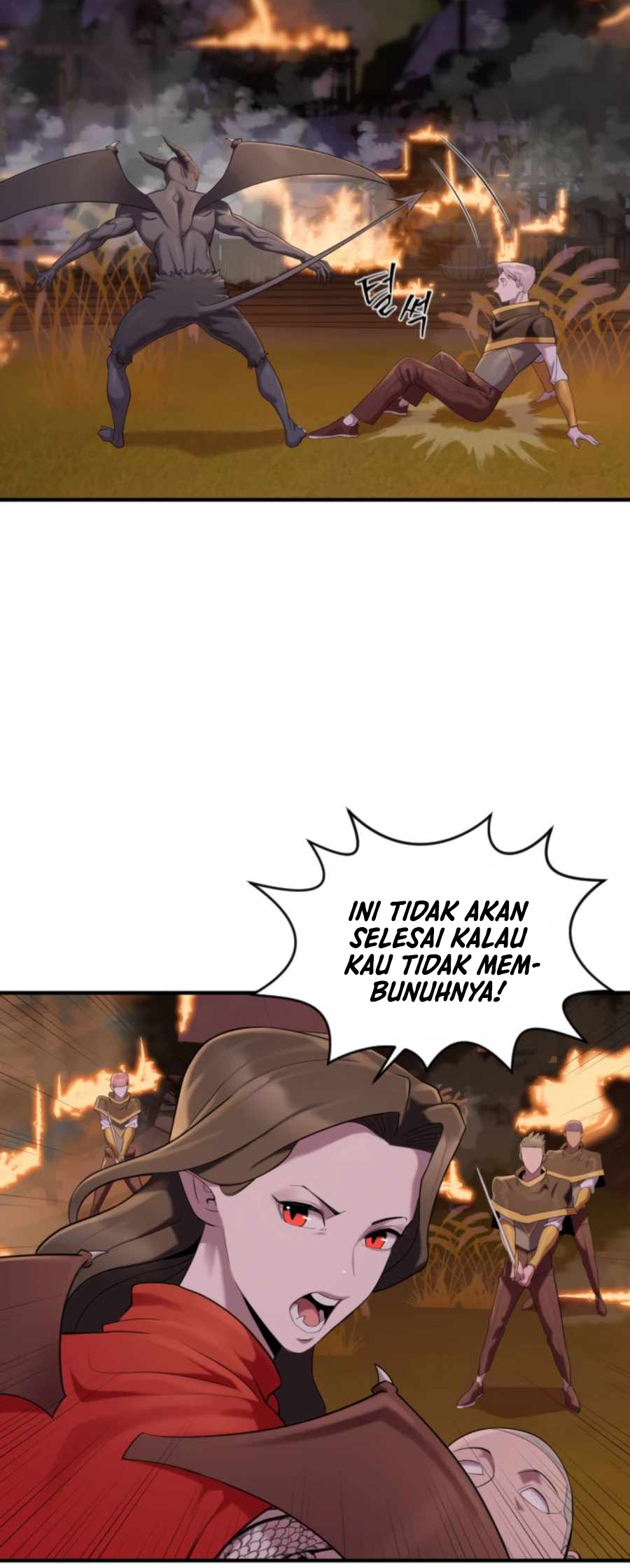 Is The Demon King A Healer? Chapter 9 - halaman 19