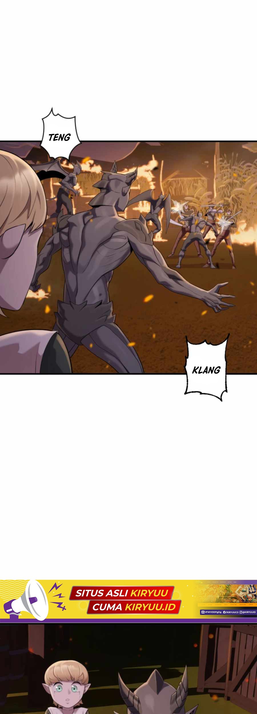 Is The Demon King A Healer? Chapter 9 - halaman 2