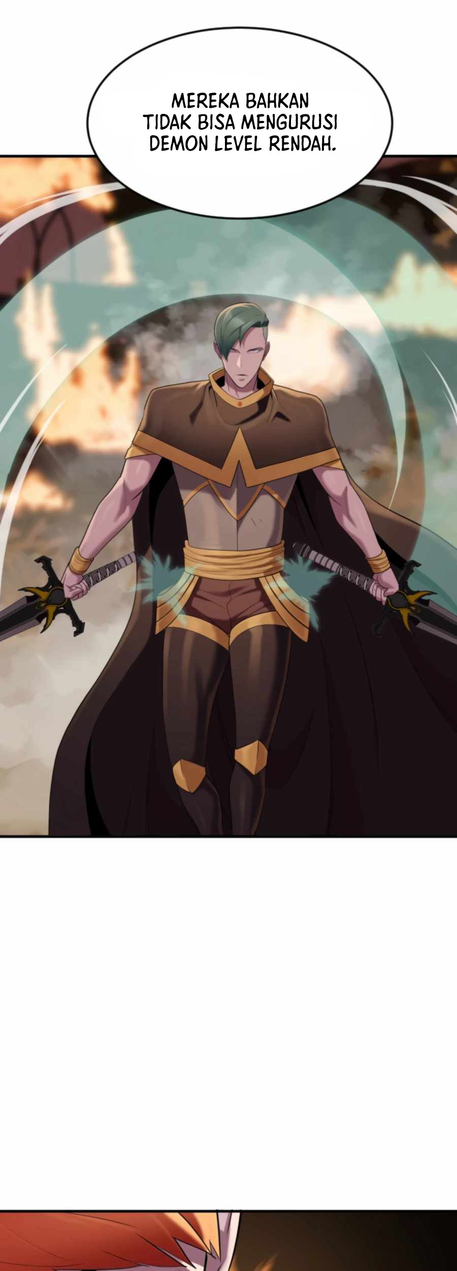 Is The Demon King A Healer? Chapter 9 - halaman 22