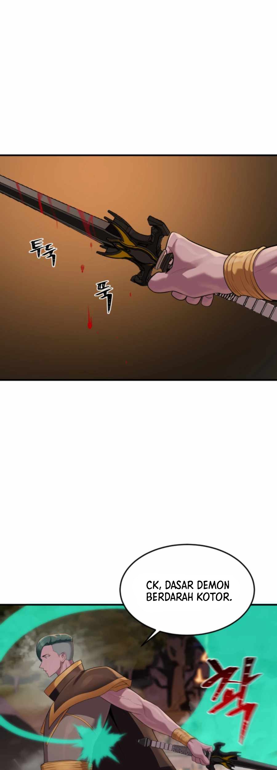 Is The Demon King A Healer? Chapter 9 - halaman 27