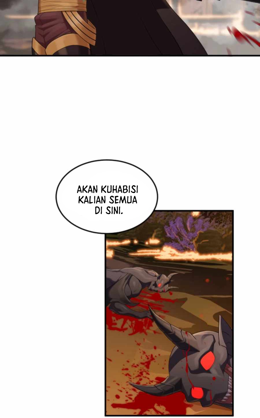 Is The Demon King A Healer? Chapter 9 - halaman 28