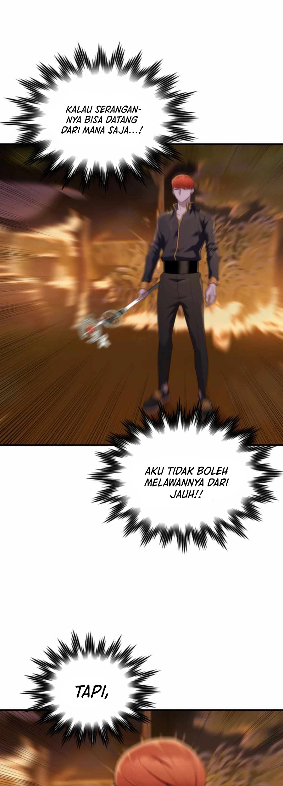 Is The Demon King A Healer? Chapter 9 - halaman 52