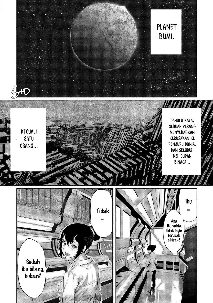 Iseikai Tensei Chapter 1 - halaman 1