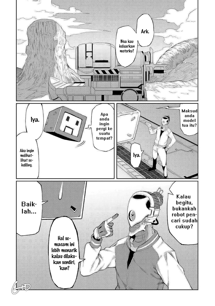 Iseikai Tensei Chapter 1 - halaman 11