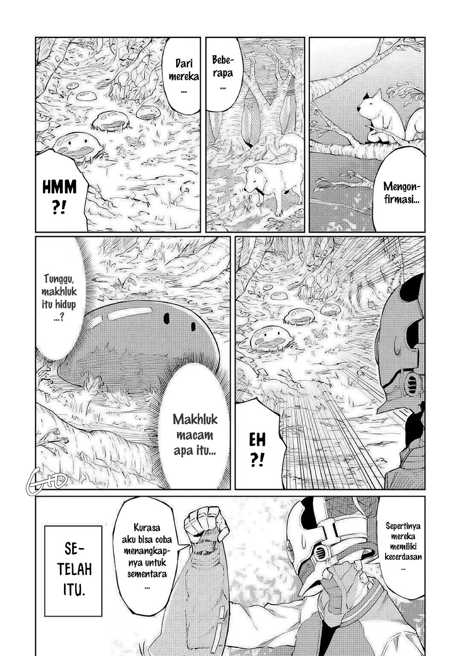 Iseikai Tensei Chapter 1 - halaman 13