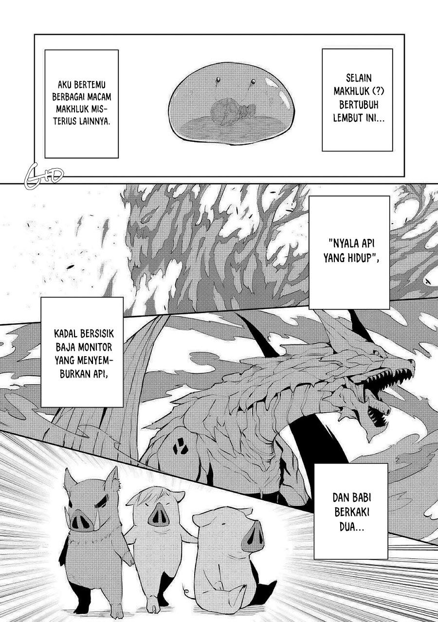 Iseikai Tensei Chapter 1 - halaman 14