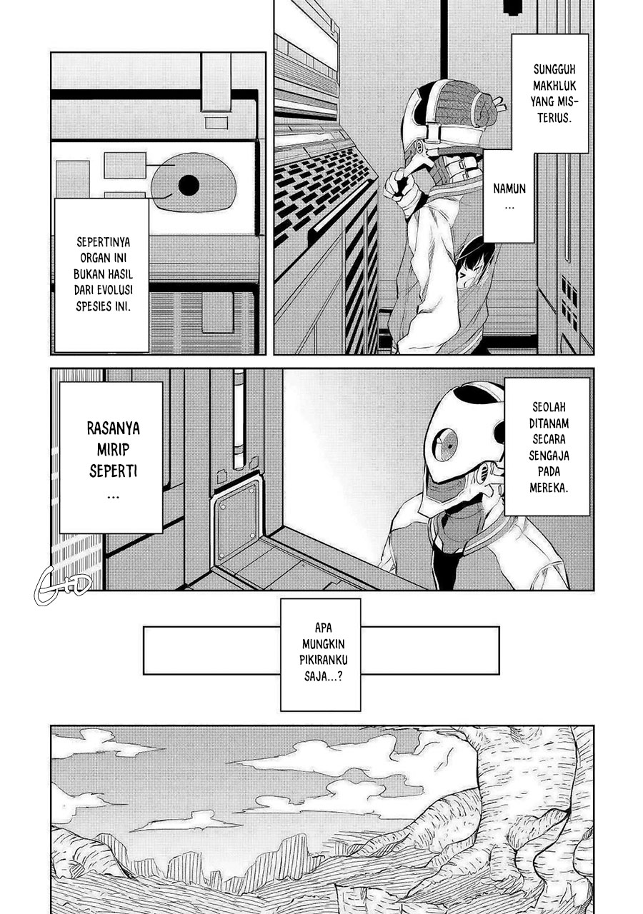 Iseikai Tensei Chapter 1 - halaman 16