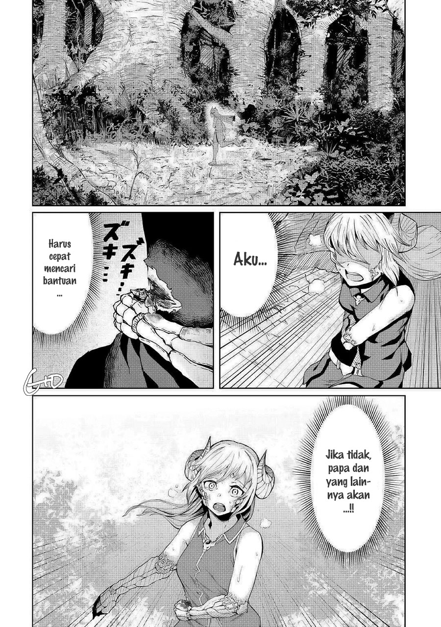 Iseikai Tensei Chapter 1 - halaman 17