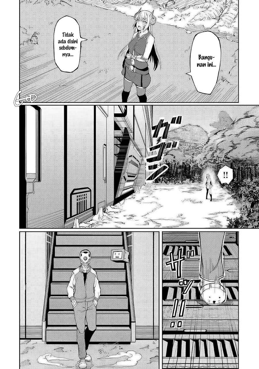 Iseikai Tensei Chapter 1 - halaman 19