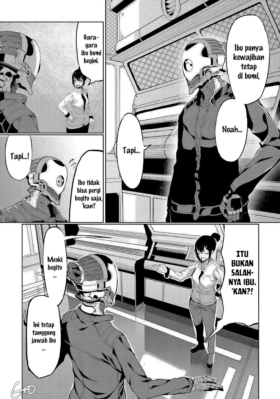 Iseikai Tensei Chapter 1 - halaman 2
