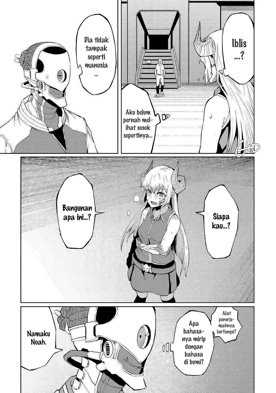 Iseikai Tensei Chapter 1 - halaman 20