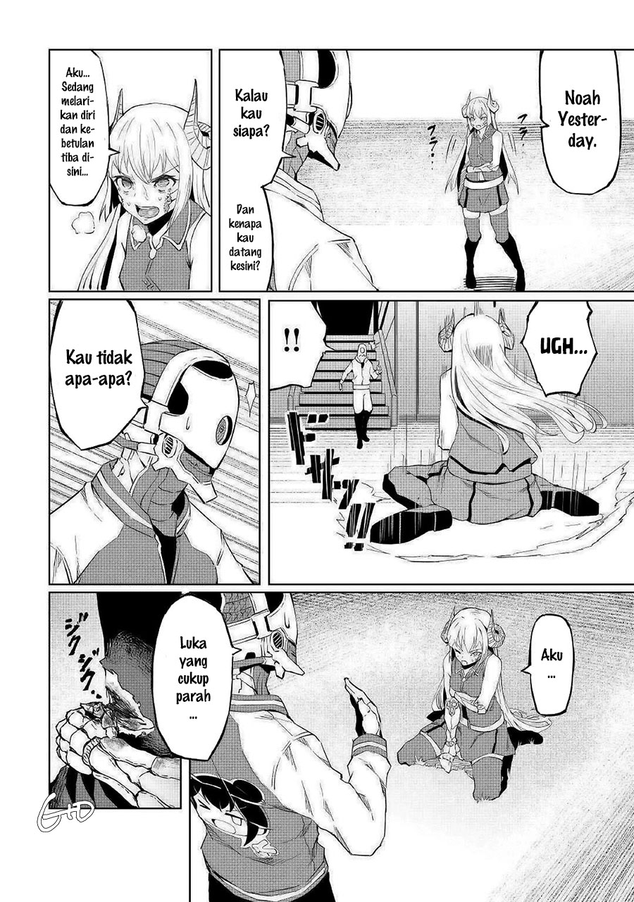 Iseikai Tensei Chapter 1 - halaman 21