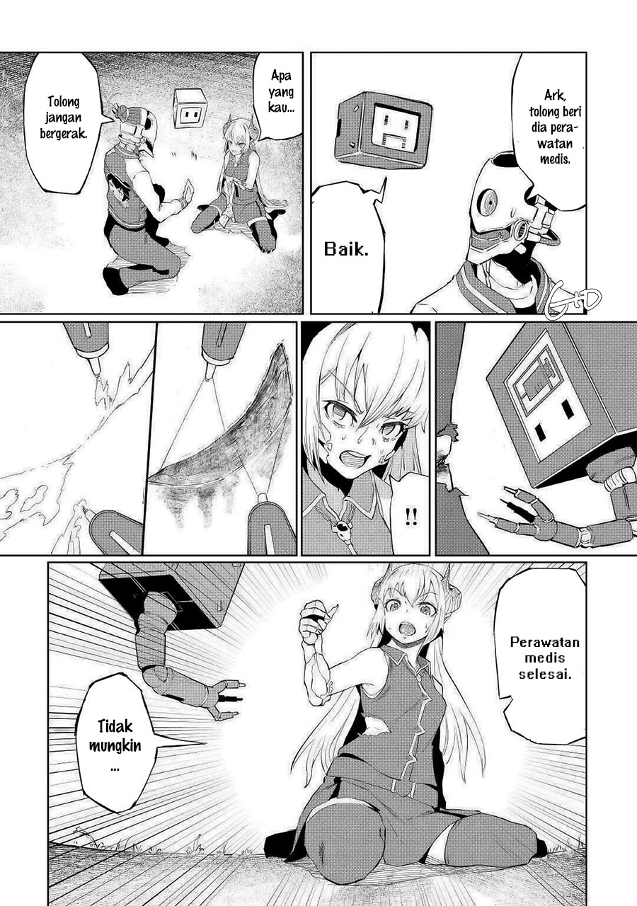 Iseikai Tensei Chapter 1 - halaman 22