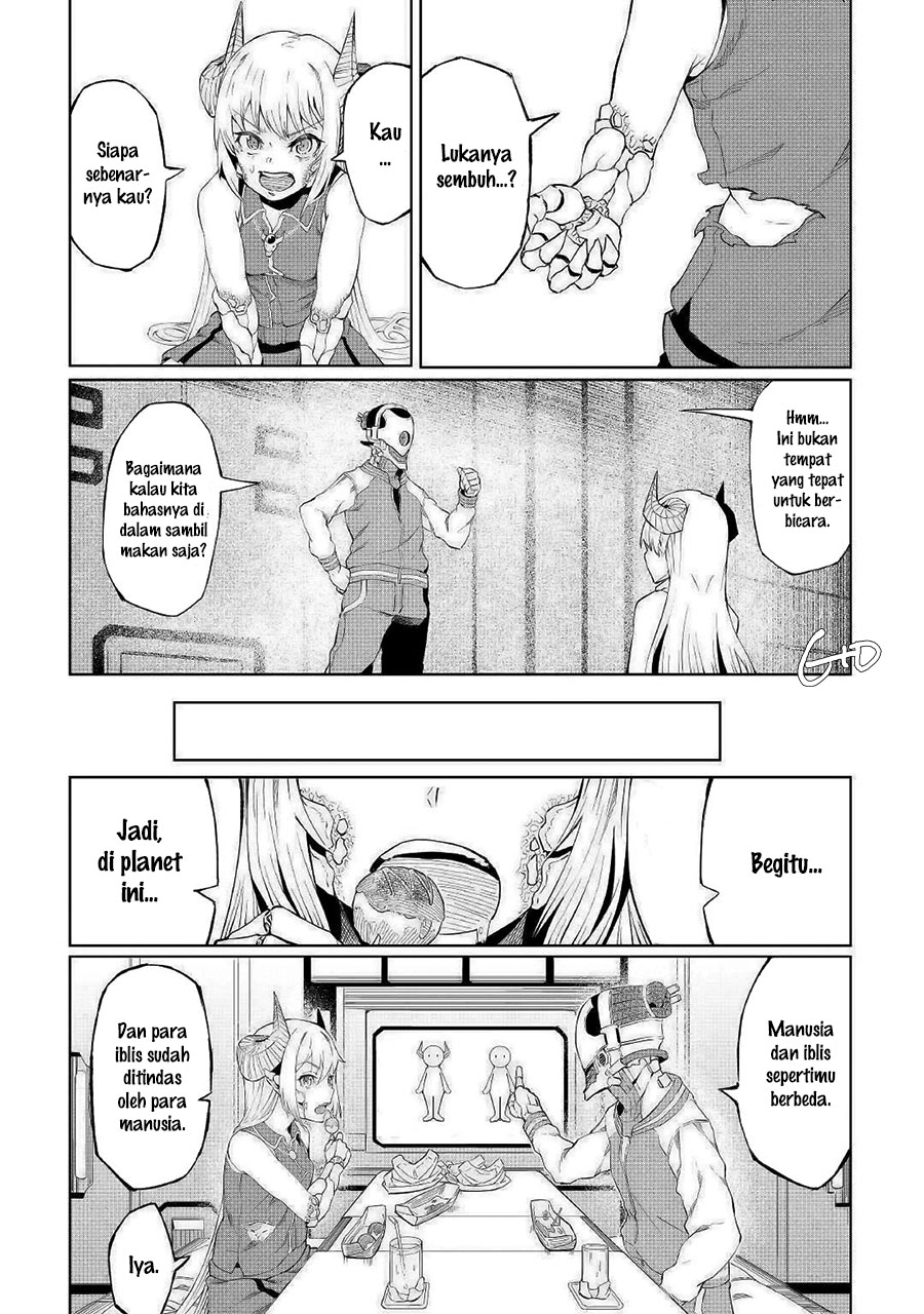 Iseikai Tensei Chapter 1 - halaman 23
