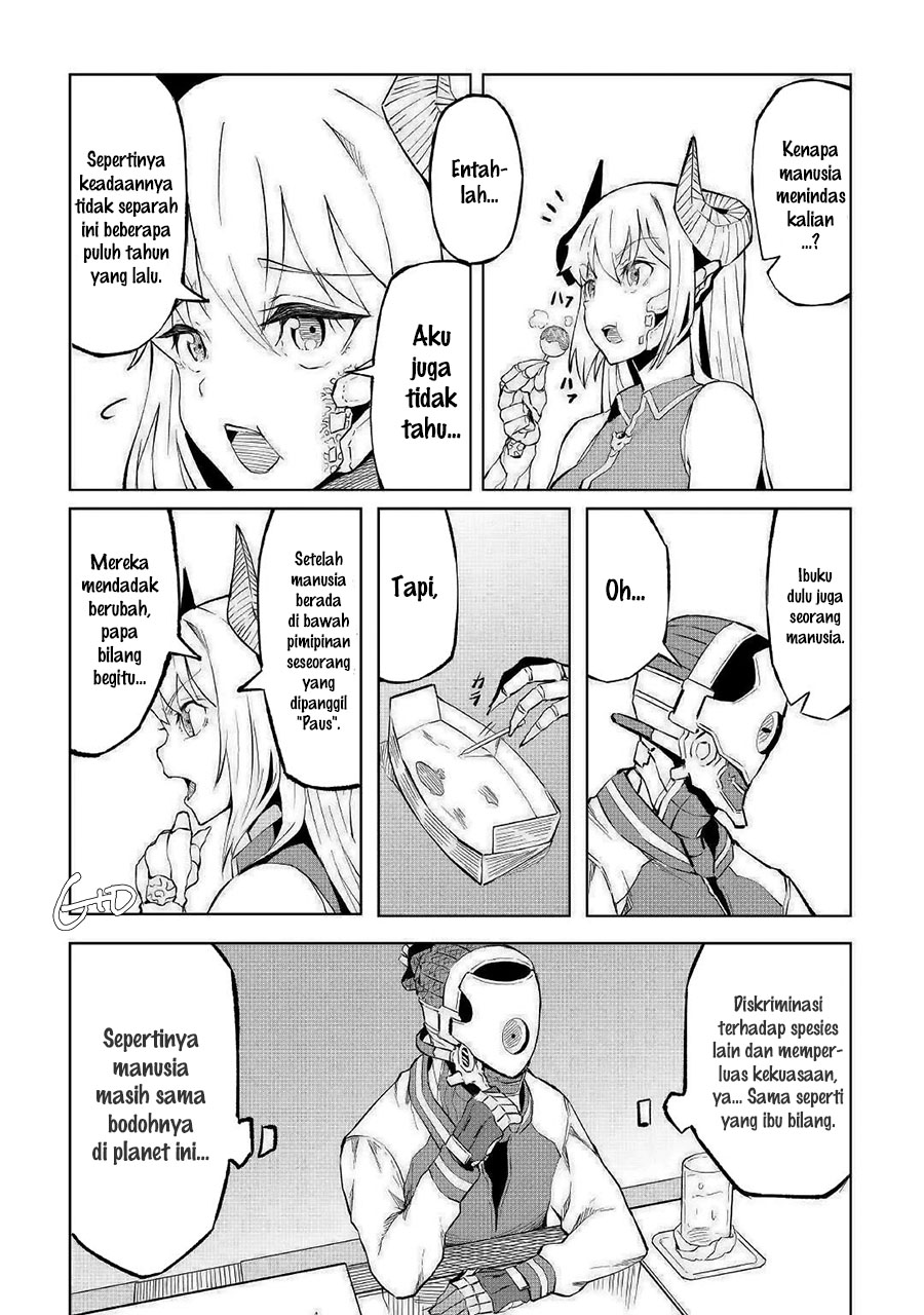 Iseikai Tensei Chapter 1 - halaman 25