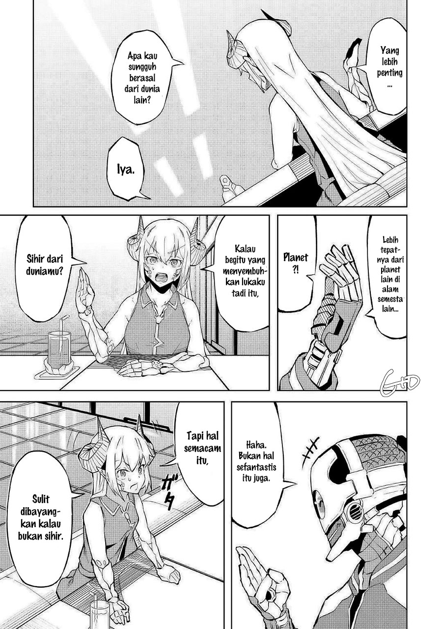 Iseikai Tensei Chapter 1 - halaman 26