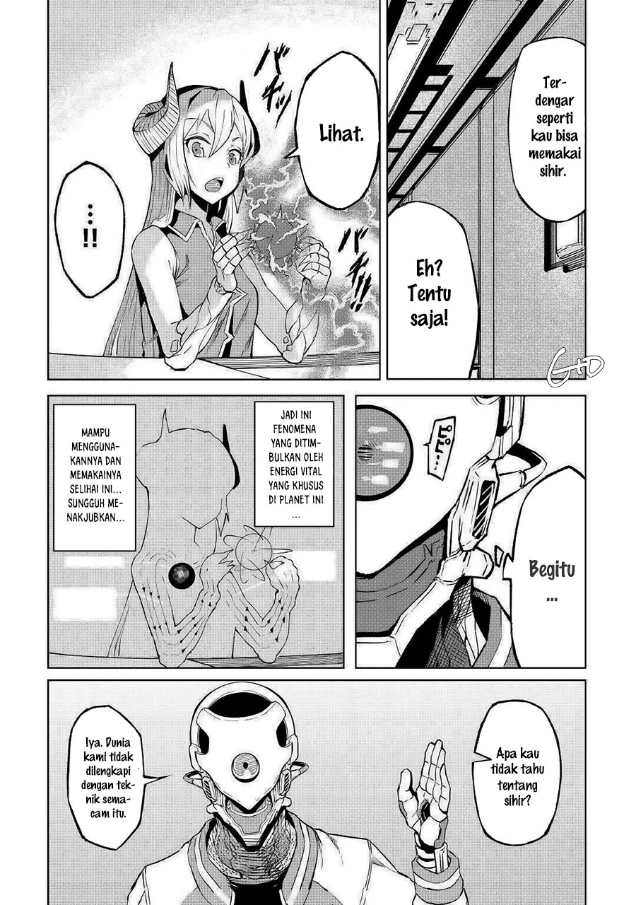 Iseikai Tensei Chapter 1 - halaman 27