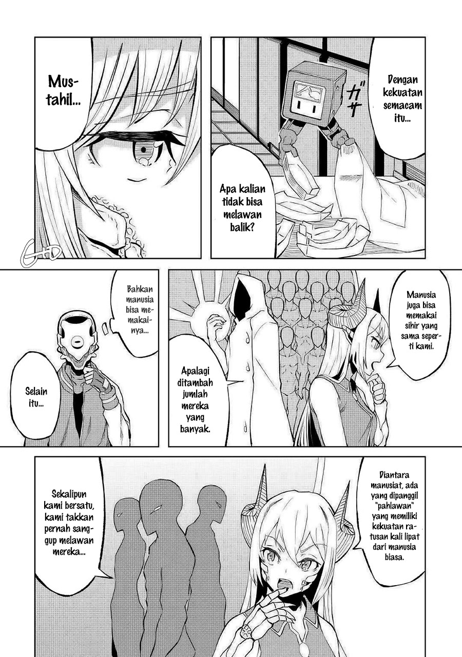 Iseikai Tensei Chapter 1 - halaman 28