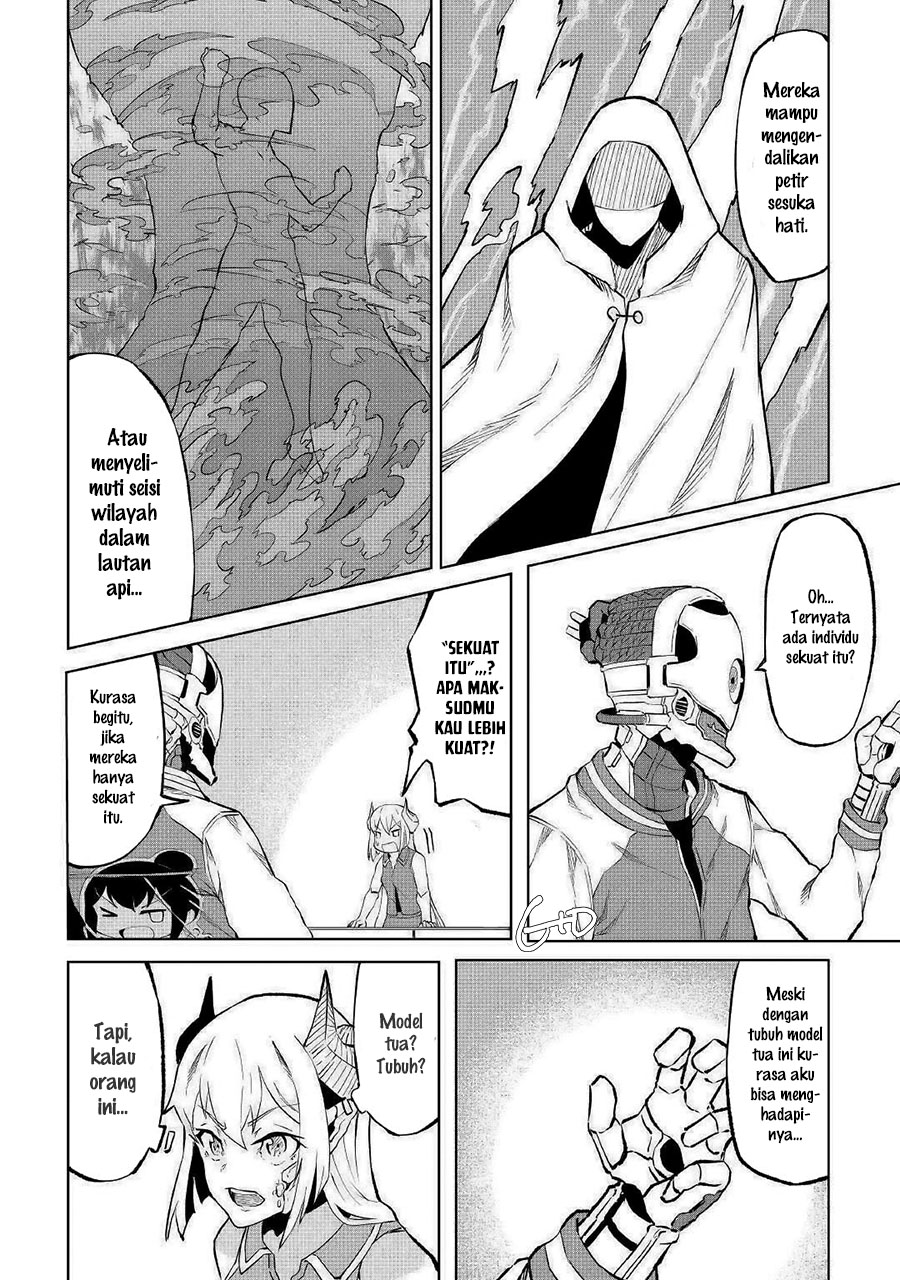 Iseikai Tensei Chapter 1 - halaman 29