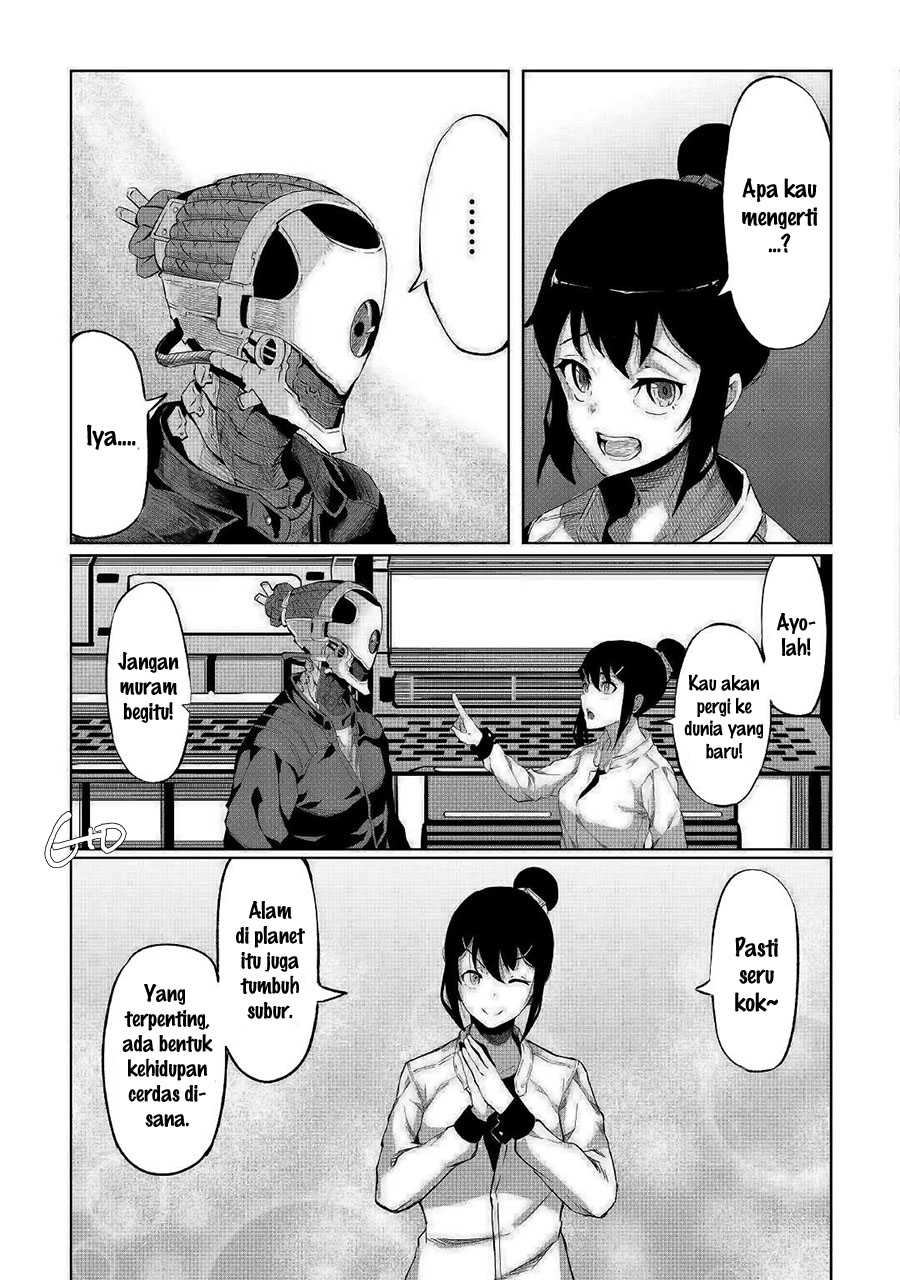 Iseikai Tensei Chapter 1 - halaman 3