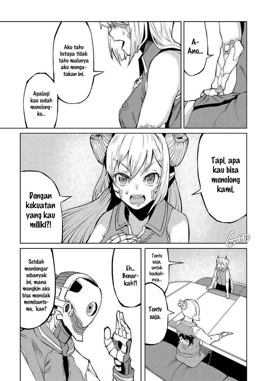 Iseikai Tensei Chapter 1 - halaman 30