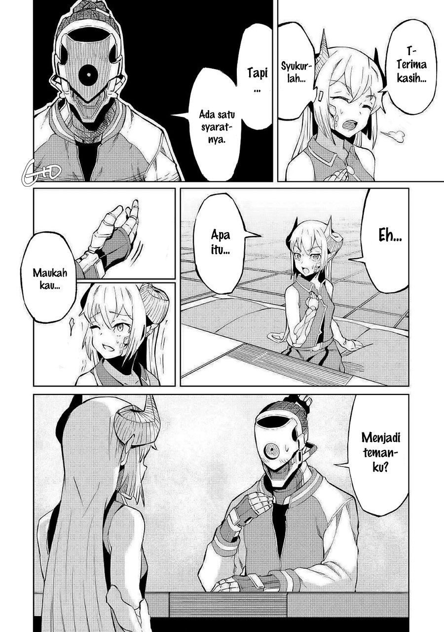 Iseikai Tensei Chapter 1 - halaman 31